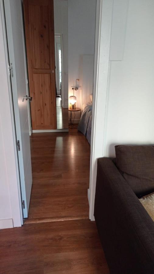 Appartement Nido Mad à Madrid Extérieur photo