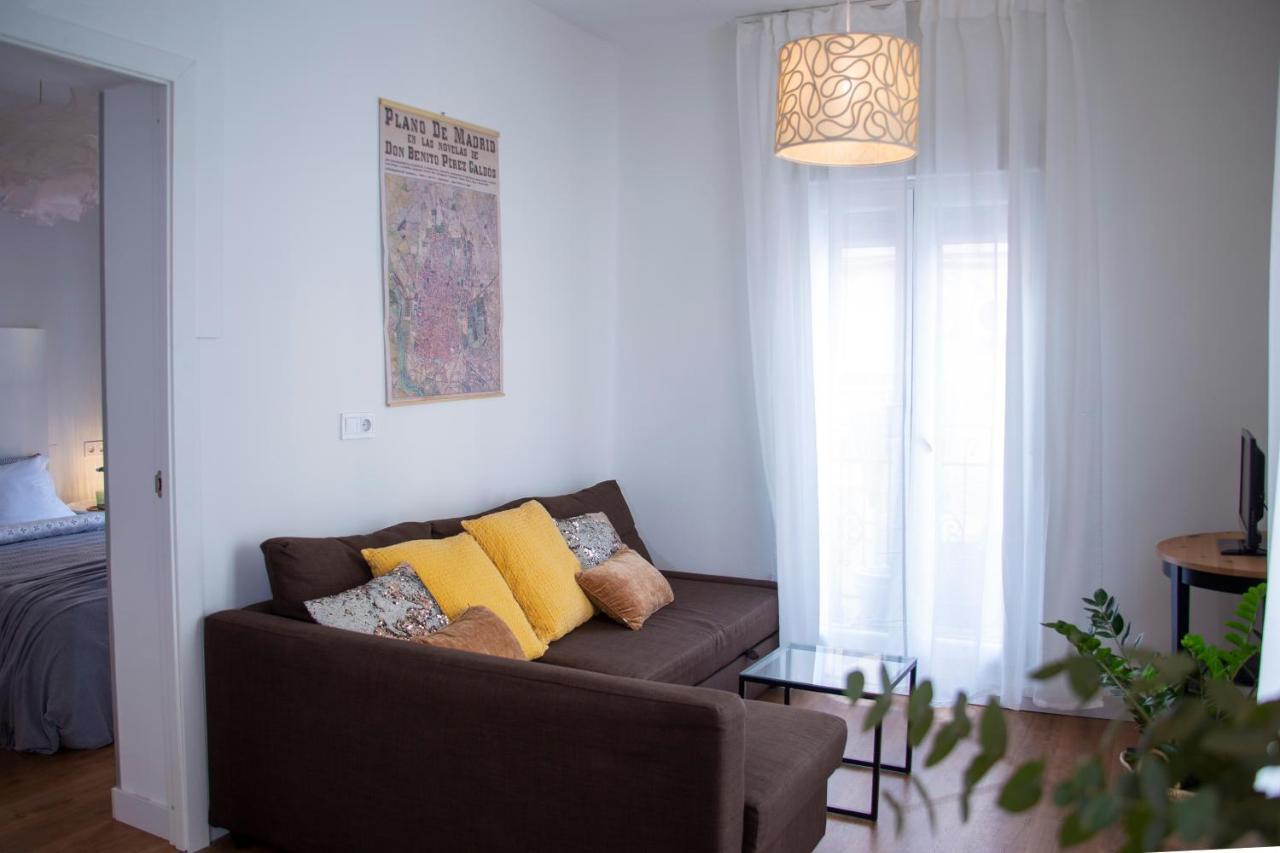 Appartement Nido Mad à Madrid Extérieur photo