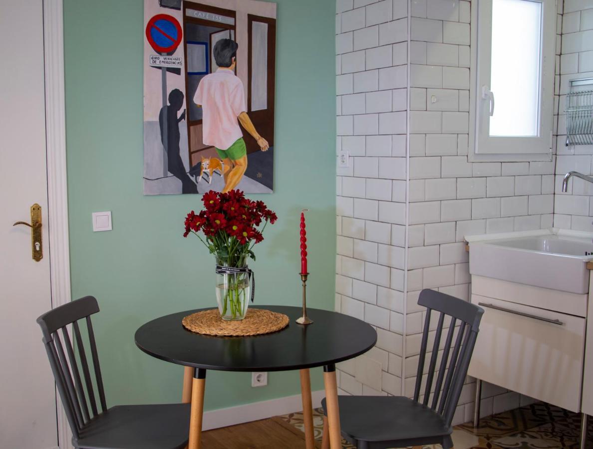 Appartement Nido Mad à Madrid Extérieur photo