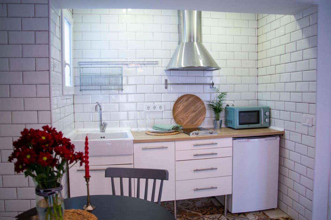 Appartement Nido Mad à Madrid Extérieur photo