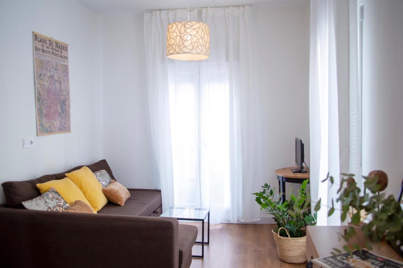Appartement Nido Mad à Madrid Extérieur photo
