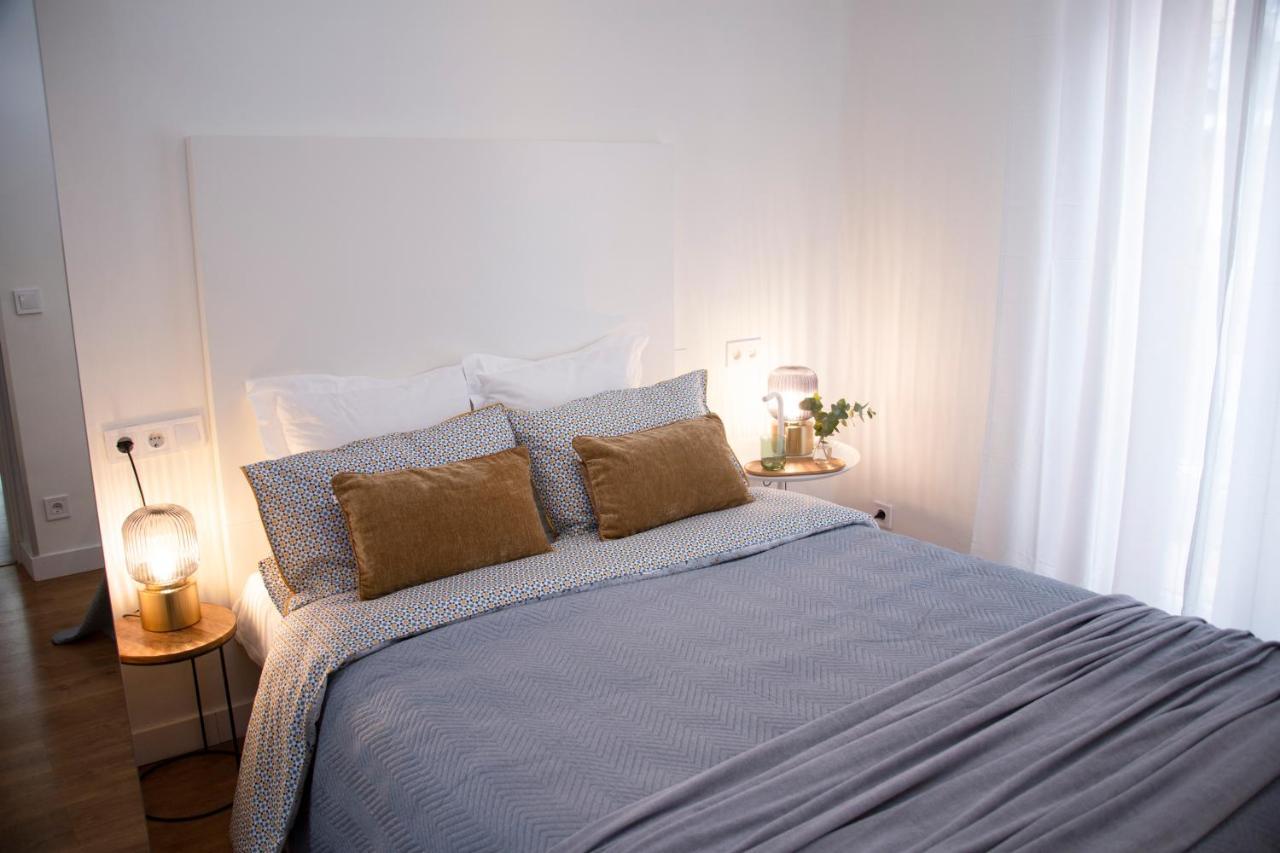 Appartement Nido Mad à Madrid Extérieur photo